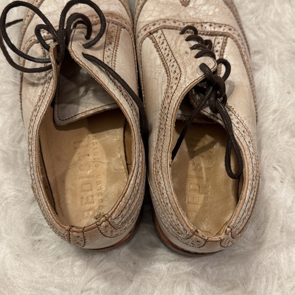 BED/STU genuine leather size 9 1/2 pre-owned. - Picture 3 of 5